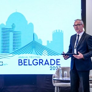 CEN And CENELEC Annual Meeting Belgrade 2023 Meetings (31)